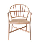 【ナチュラルシリーズ】ダイニングチェア －SDC01NA－