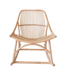 【ナチュラルシリーズ】ロッキングテラスチェア －SRT01NA－