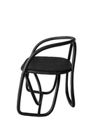 【隈研吾シリーズ】アームチェア －KKCH111－