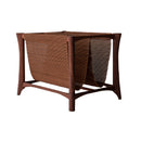 【凛シリーズ】マガジンラック(木製)