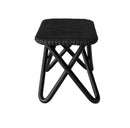 【隈研吾シリーズ】スツール(スクエア) －KKST111－