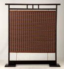 【凛シリーズ】すだれ衝立 －SCR102－