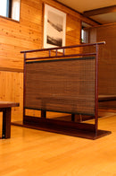 【凛シリーズ】すだれ衝立 －SCR102－