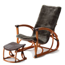 【Ever Grace】ラタンパーソナルチェア －EGP02－