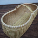 リボンバスケット