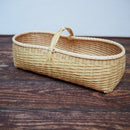 リボンバスケット