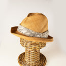 ラタン帽子スタンド