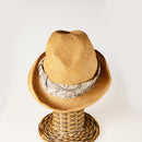 ラタン帽子スタンド
