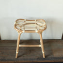 ラタンスツール『 バタフライ 』