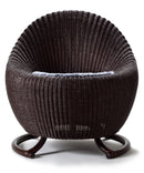 【Ever Grace】ラタンラウンドチェア －EGR01－