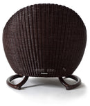 【Ever Grace】ラタンラウンドチェア －EGR01－