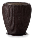 【Ever Grace】ラタンラウンドテーブル －EGT01－