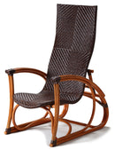 【Ever Grace】ラタンパーソナルチェア －EGP02－