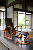 【Ever Grace】ラタンパーソナルチェア －EGP02－